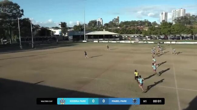 Replay: Keebra Park SHS v Mabel Park SHS - Walters Cup Round 6