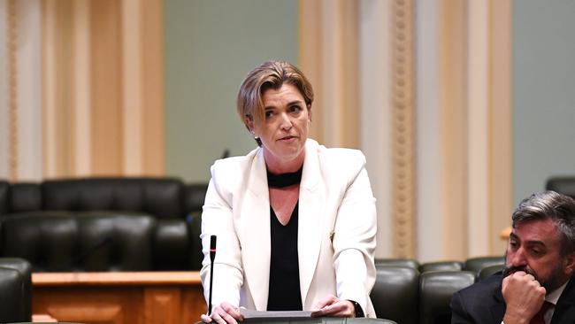 Macalister MP Melissa McMahon has not stated which way she will vote. Picture: Dan Peled