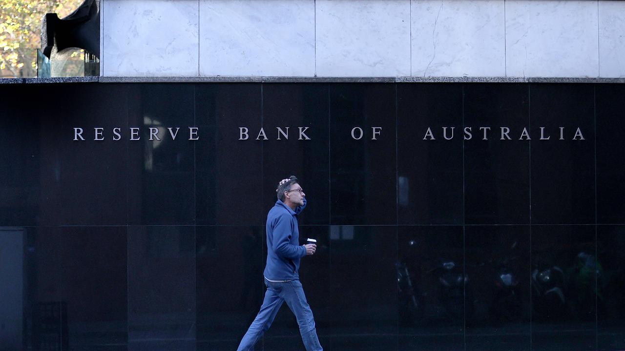 Most banks expect the RBA’s interest rate increases to fall from October. Picture: NCA NewsWire / Dylan Coker