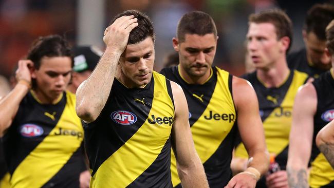 Trent Cotchin. (Photo by Ryan Pierse/Getty Images)