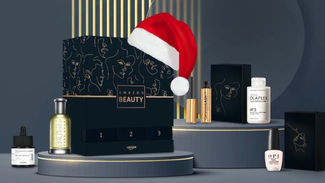 Christmas has come early with  dropping their epic beauty advent  calendar