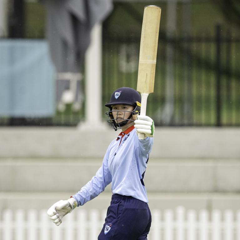 Under-19 Women’s National Cricket Championships: Semi-final, NSW Metro ...