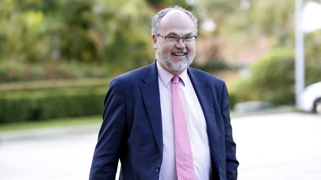 WA Energy Minister Bill Johnston. Picture: Philip Gostelow