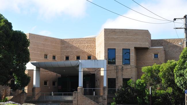 March 2015, Geelong Generic file shots of land marks around the city of Geelong Victoria. Geelong Magistrates Court Picture: Mitch Bear