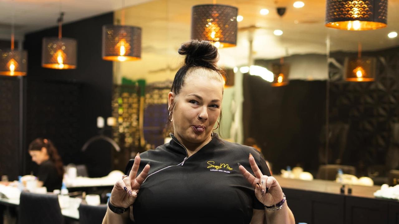 Tash Raven was the general manager of the Sassy Minx nail salon in Hervey Bay, with the salon expressing its ‘profound sadness’ over her death.