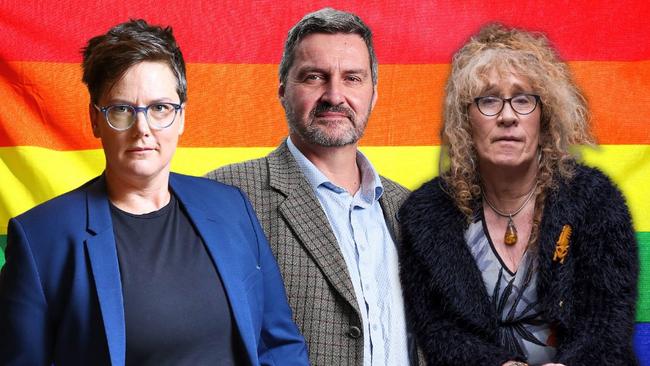 Tassie LGBTQ game changers