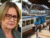 Free ride enough? Allan’s thin transport offering is all she can afford