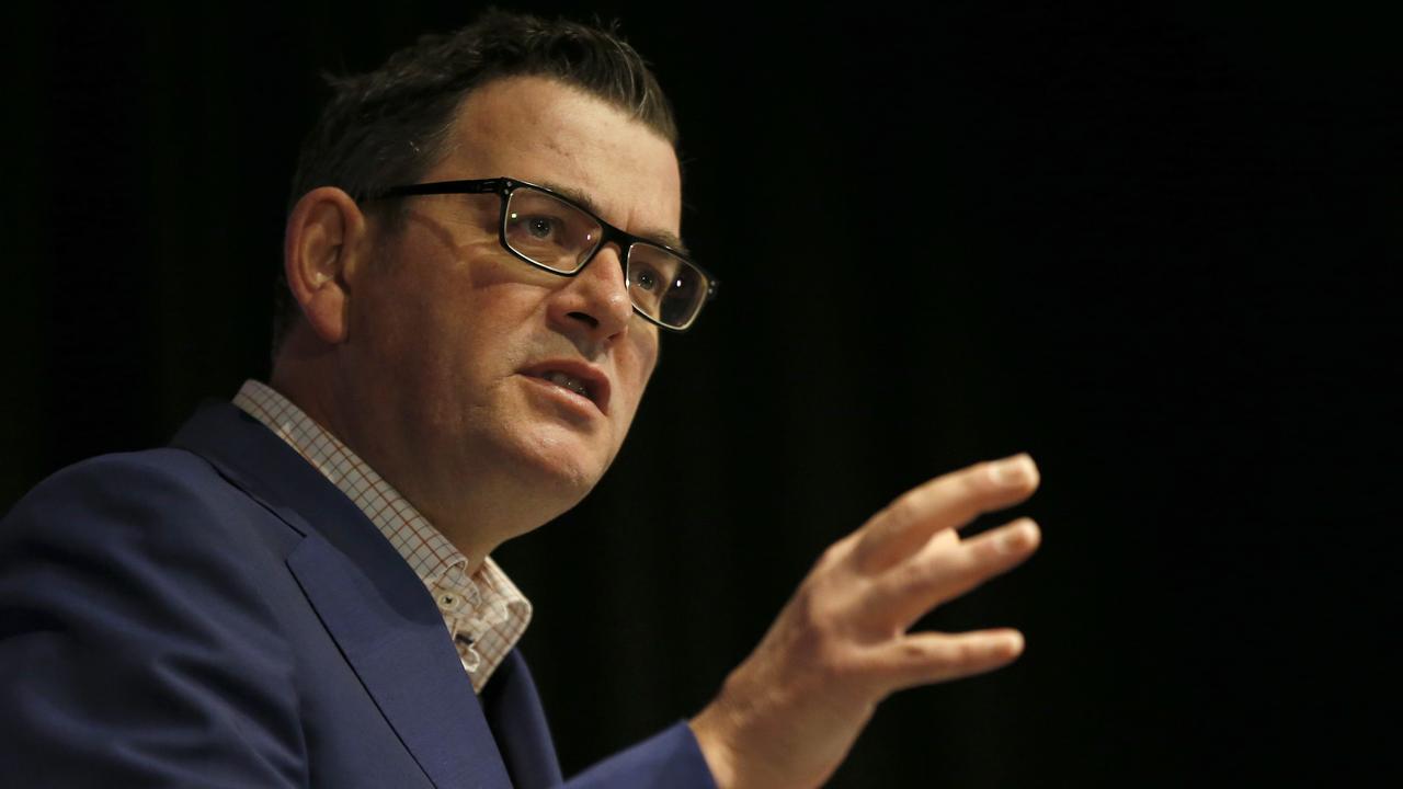 Victorian Premier Daniel Andrews said the increased testing will inevitably result in case numbers rising. Picture: Darrian Traynor/Getty Images