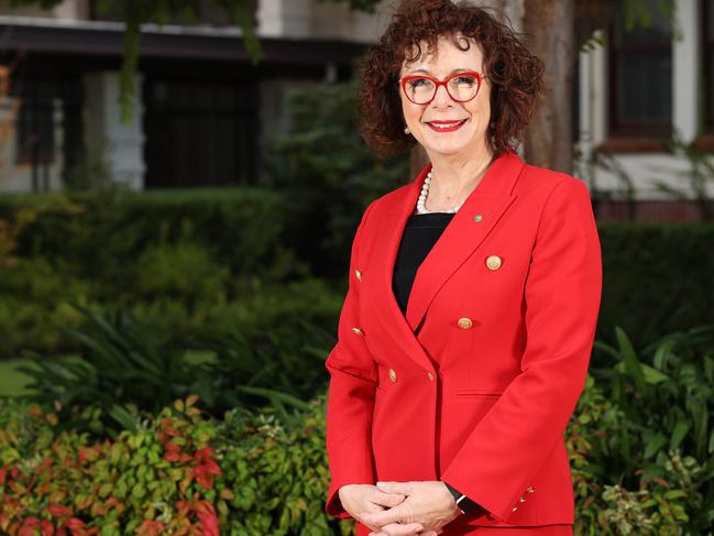 Mallee MP Anne Webster. Picture: Gary Ramage