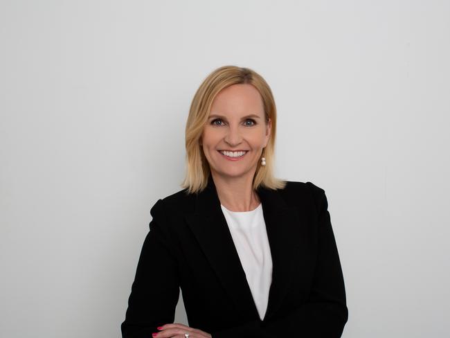 Jane Livesey, ANZ CEO of Cognizant