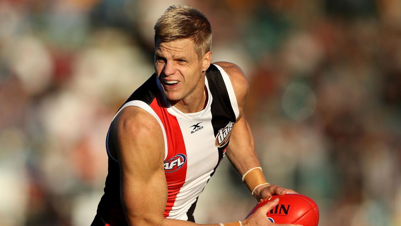 Nick Riewoldt says a Tasmanian AFL side is more than a pipedream.