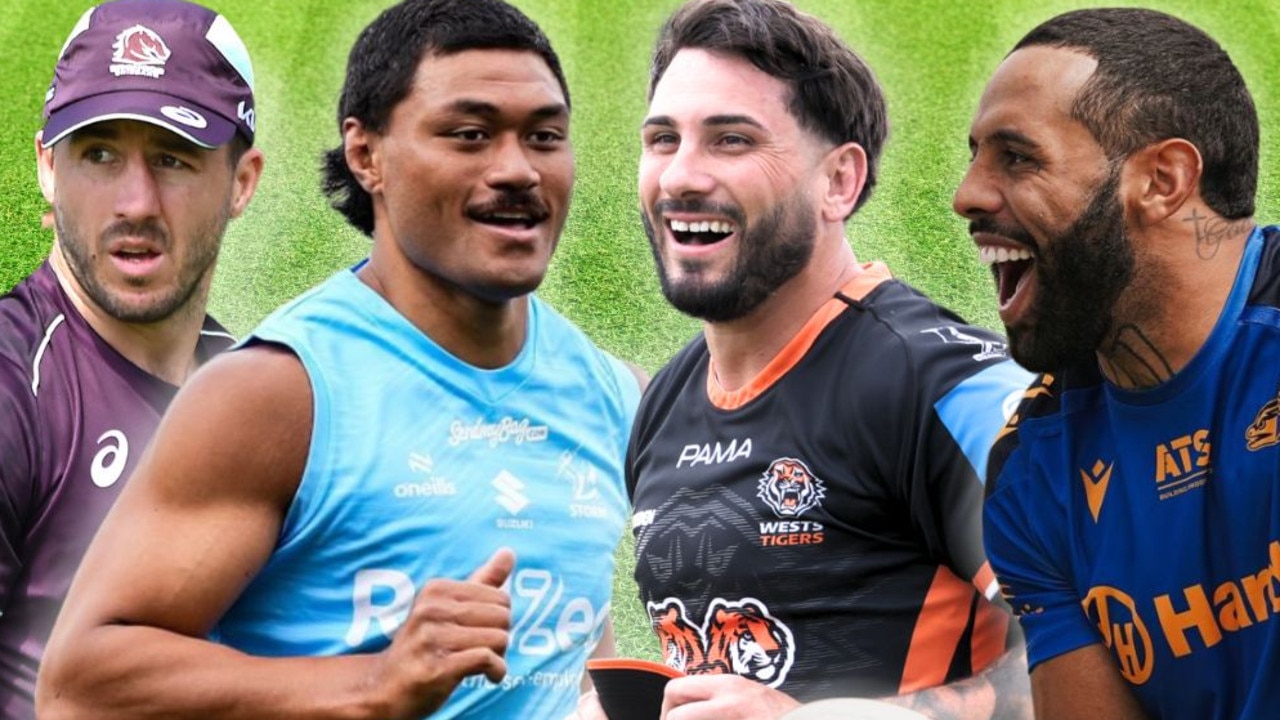 Winners and losers: Which team won NRL free agency battle