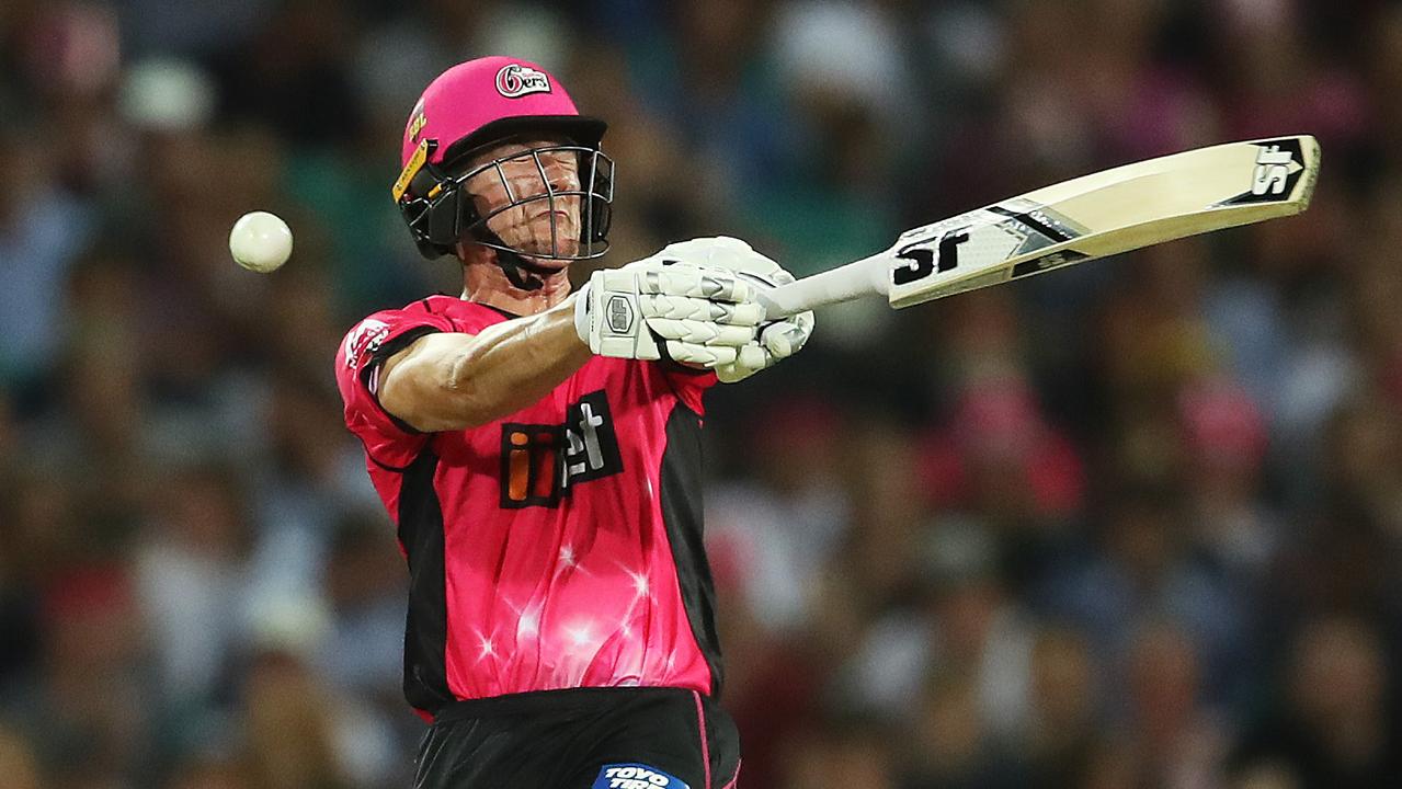 Joe Denly is at the Sixers again. Picture: Phil Hillyard