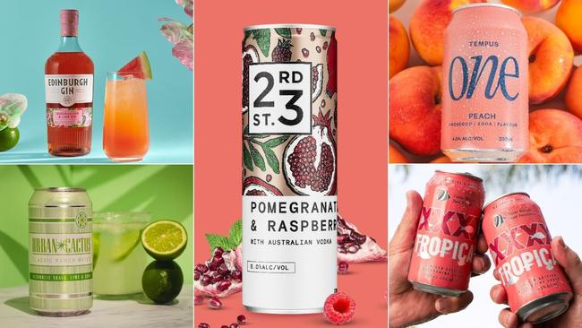 These are the drinks set to take over summer.