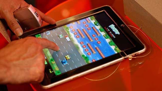 gaming apps