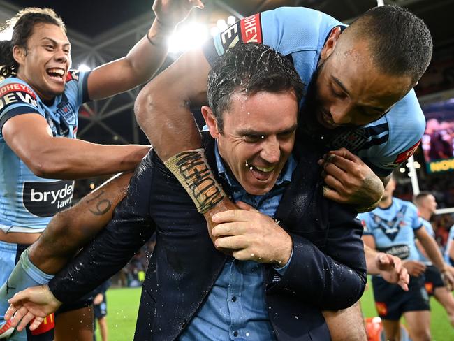 SOO 2021 RD02 QUEENSLAND V NEW SOUTH WALES - BRAD FITTLER