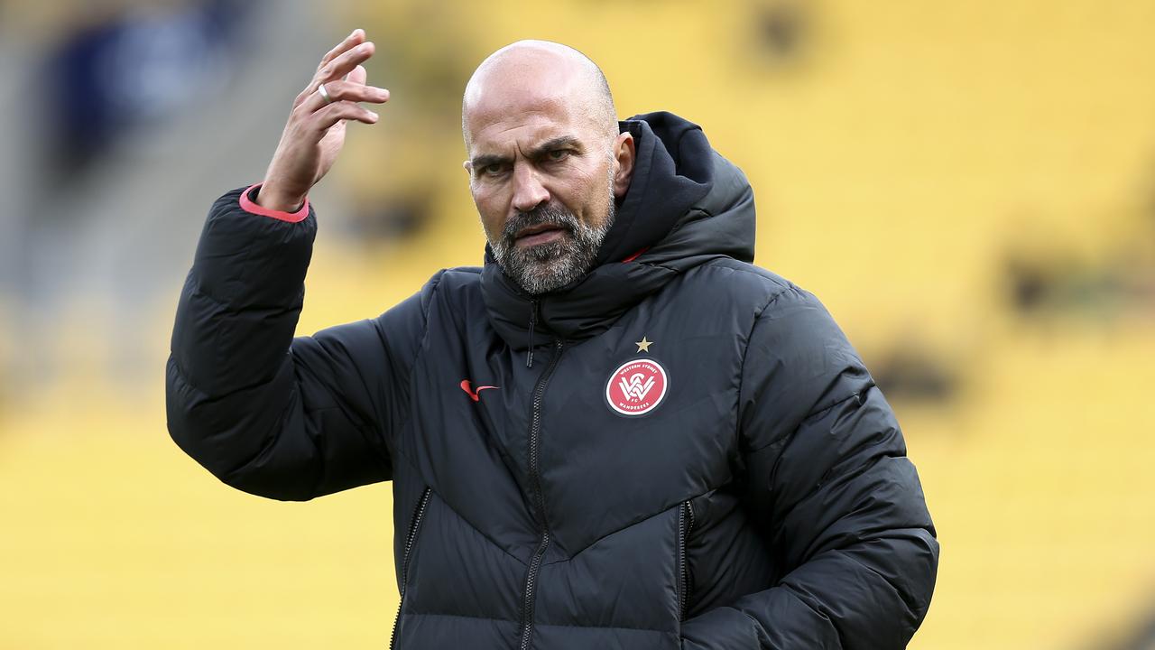 Markus Babbel has won just 10 of his 41 games in charge of the Wanderers.