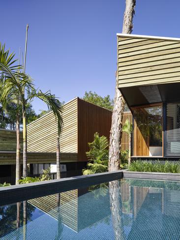 Chapel Hill House by Reddog Architects. PICTURE: Christopher Frederick Jones.