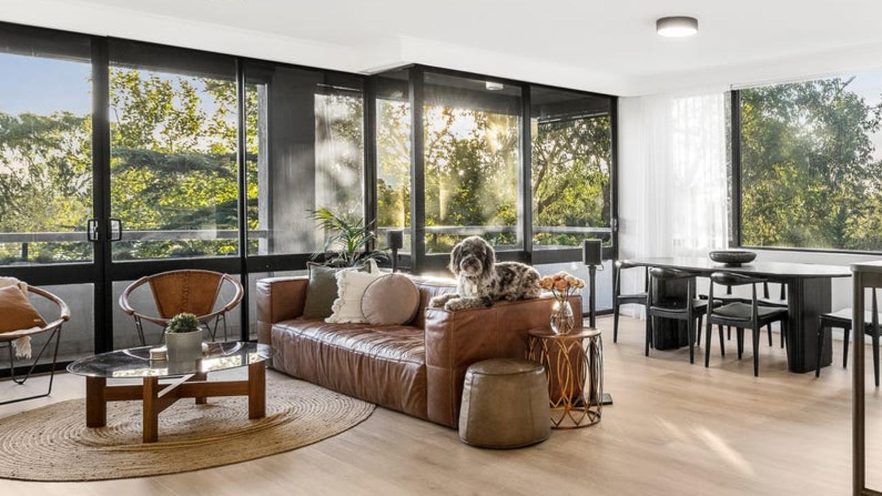 Ticketmaster boss’ Melbourne ‘house-size’ apartment up for grabs