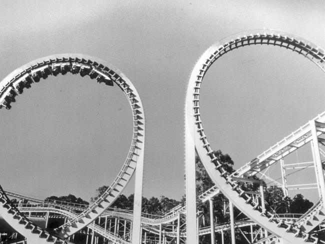 Gold Coast theme park history: 25 years since Dreamworld's Wipeout