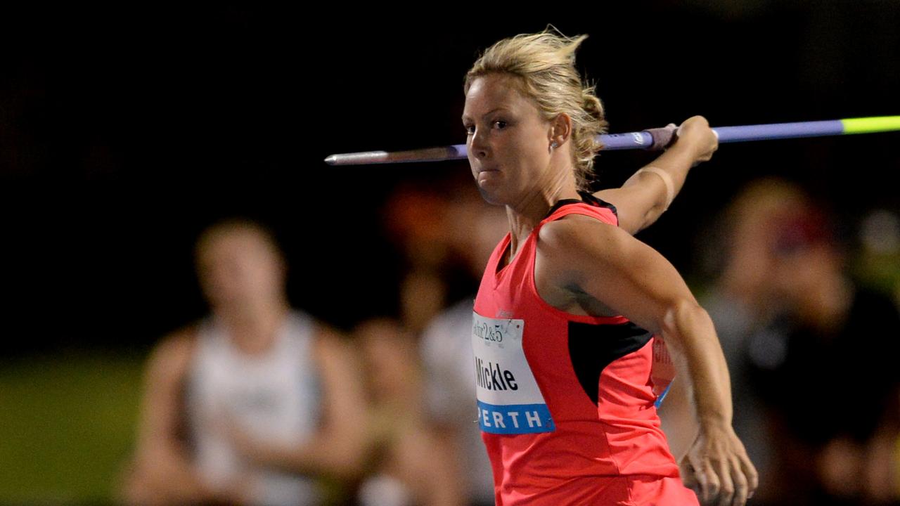 Kim Mickle Dismisses Disappointing Lead Up Performance As She Aims For Javelin Gold At 5186