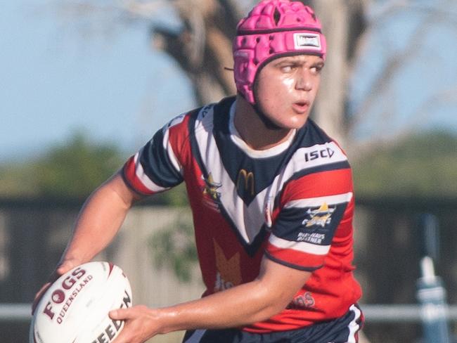 Cowboys Challenge winner Adam McSherry is poised to light up the Payne Cup.