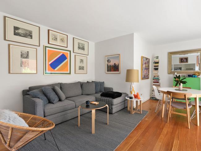 This Isabel Ave apartment is priced at close to the Sydney median unit price.