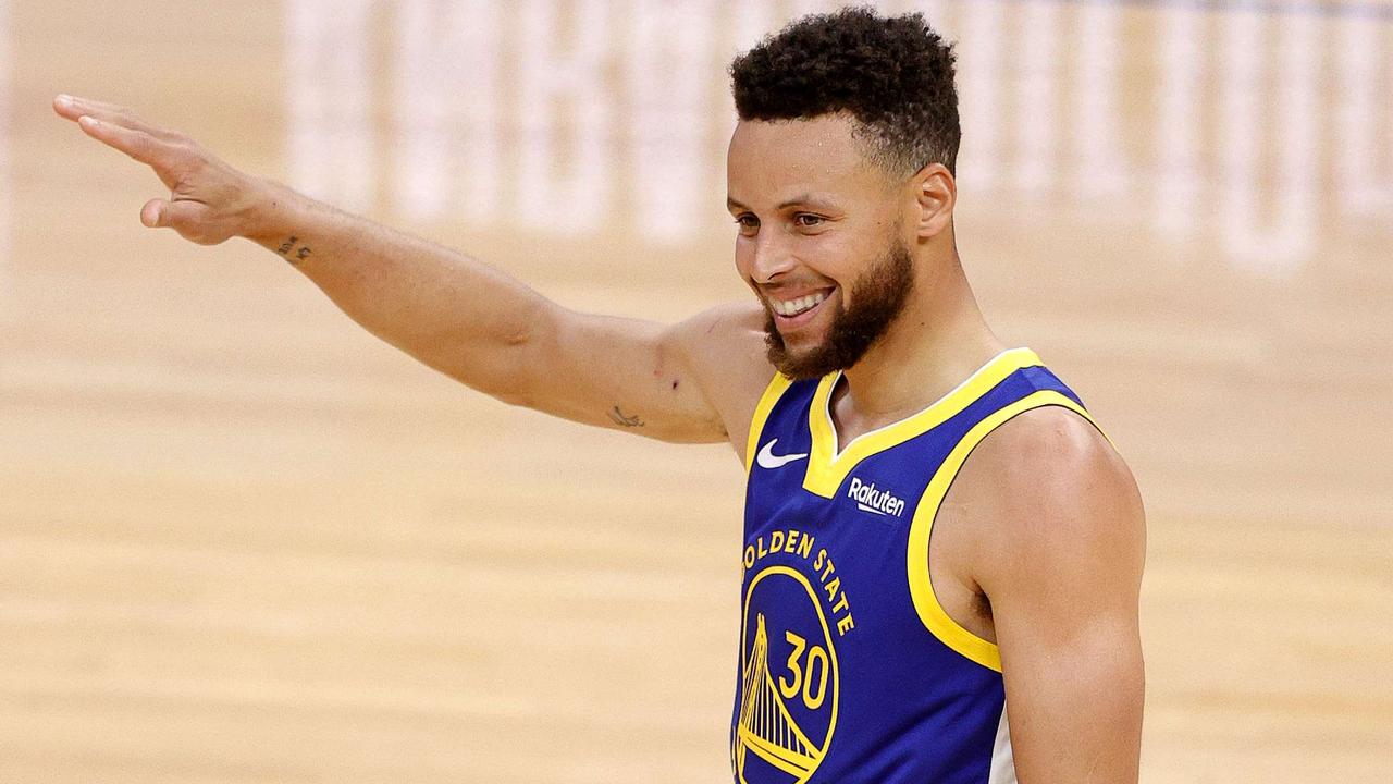 James Harden wins MVP over Stephen Curry at NBA Players' Awards - Sports  Illustrated