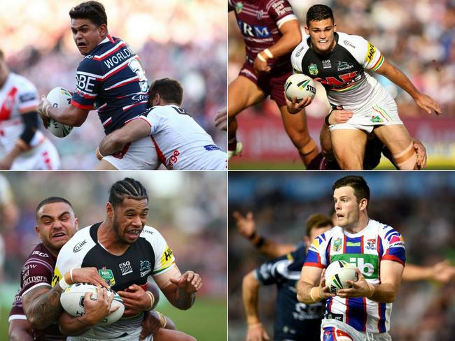 The two best SuperCoach NRL trades for Round 21.