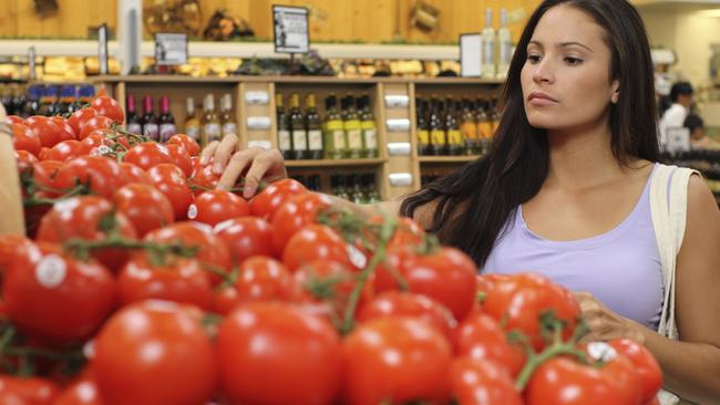 Australian’s might be forced to pay much more for tomatoes, capsicums and other North Queensland produced fruit and vegetables. Picture: iStock