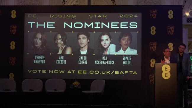 Phoebe Dynevor, Jacob Elordi & 'The Bear's Ayo Edebiri Nominated For BAFTA  Rising Star Award - IMDb