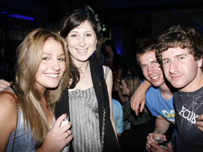 Eureka in the 2000s.