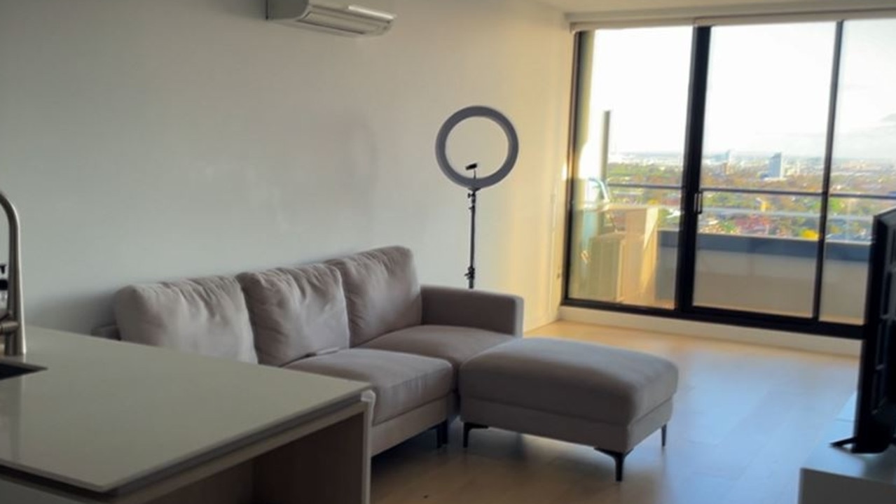 Jamie’s Melbourne unit.
