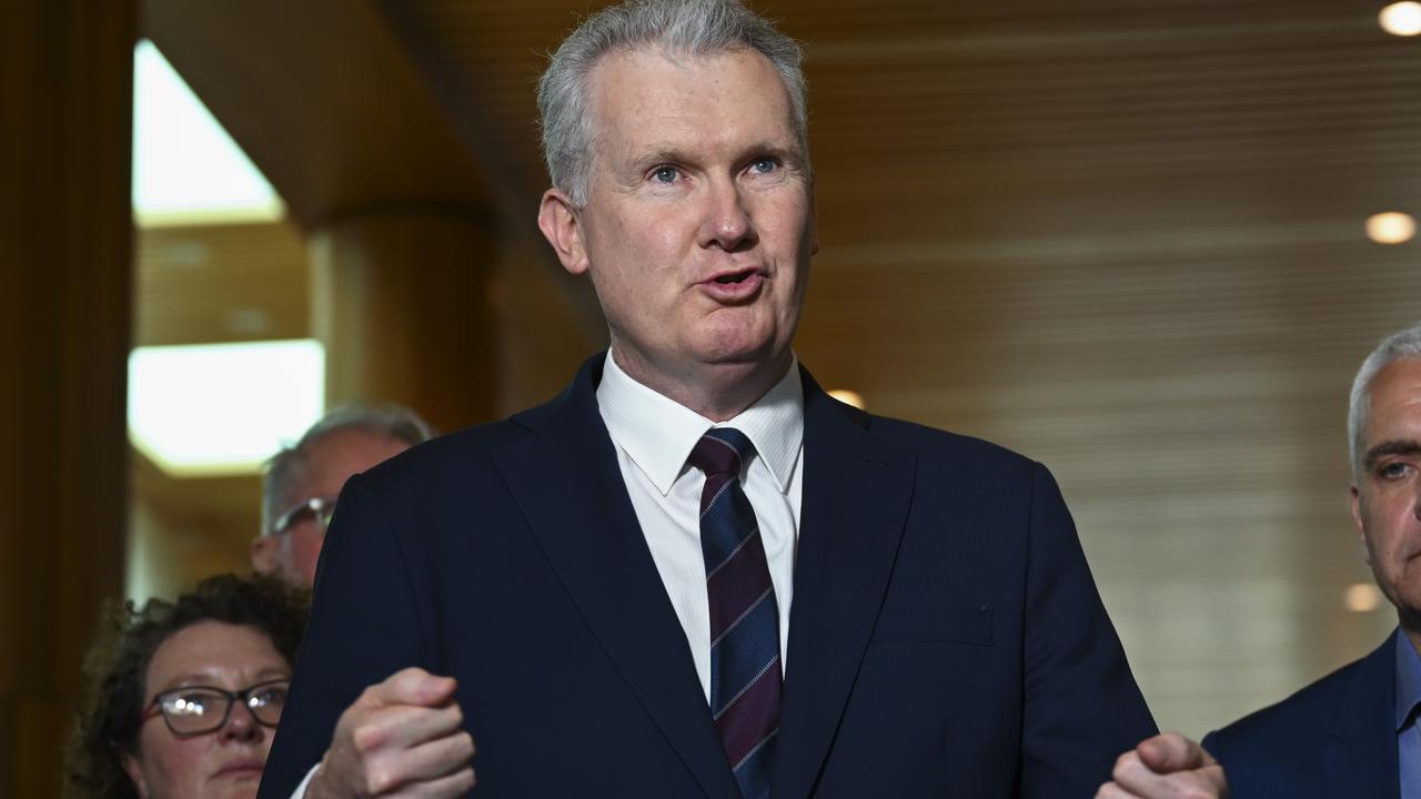 Port woes: Tony Burke refuses to intervene in DP World’s IR dispute ...