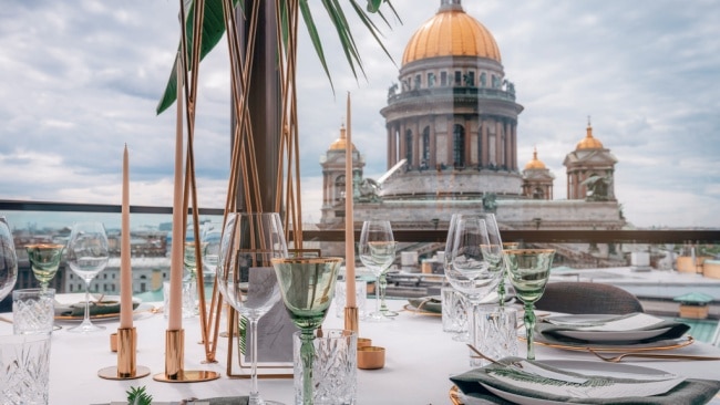 <p>At the So Sofitel, there’s a Veuve Clicquot rooftop where you can have a great view of the fireworks and feel the city buzzing.</p>