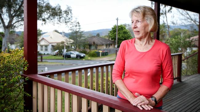 Judy Wilson was living next door when William Tyrrell vanished and helped in the search.