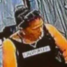 Police believe this woman may be able to help with inquiries into the theft of a pair of luxury shoes from a Harbour Town store. Picture: Queensland Police Service.