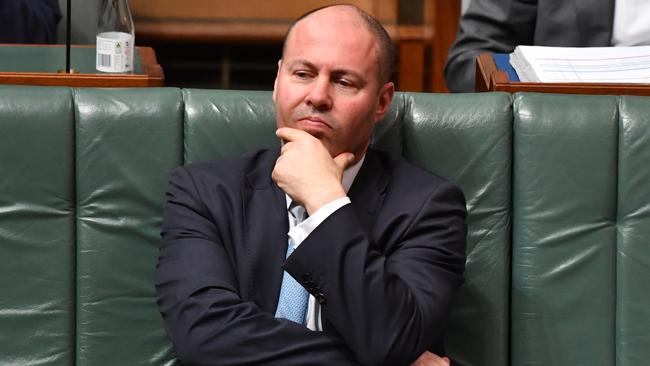 Josh Frydenberg and ASIC need to find out more about the deal. Picture: Getty Images