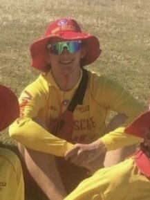 Kai Tracey has made a lot of friends at the Torquay Surf Life Saving Club. Picture: Supplied