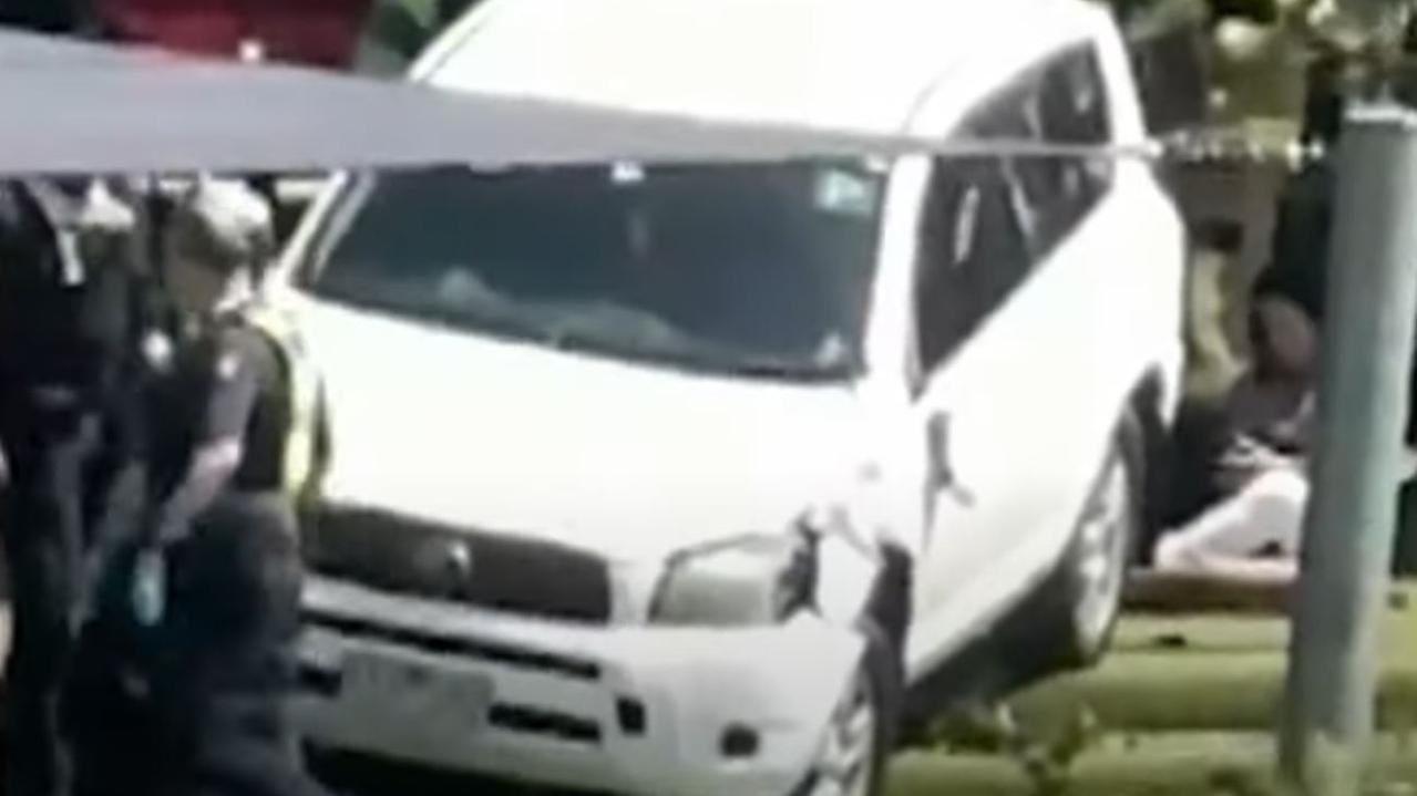 Driver charged over Hawthorn East primary school crash