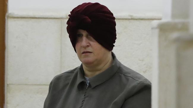 Malka Leifer, a former Australian teacher accused of dozens of cases of sexual abuse. Picture: AFP