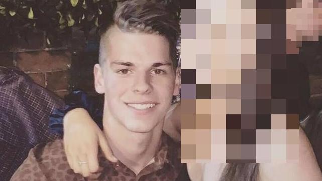 Cooper Robbins, 19, has pleaded guilty to prohibited drug possession after police found his lost wallet with five MDMA caps inside. Picture: Facebook