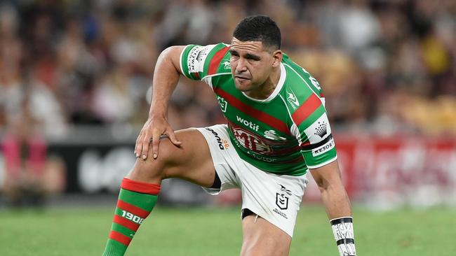 NRL 2022 RD01 Brisbane Broncos v South Sydney Rabbitohs - Cody Walker NRL PHOTOS