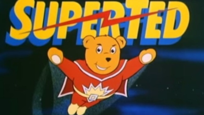 Beloved Eighties Cartoon SuperTed Is Set To Receive 26 New Episodes ...