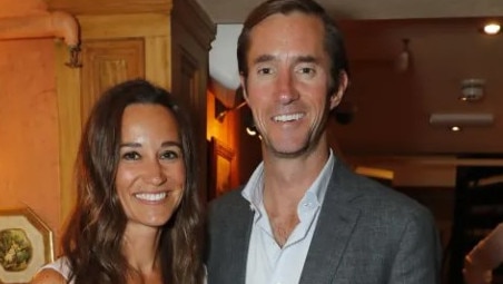 Pippa Middleton has some impressive properties with husband James Matthews. Picture: Getty