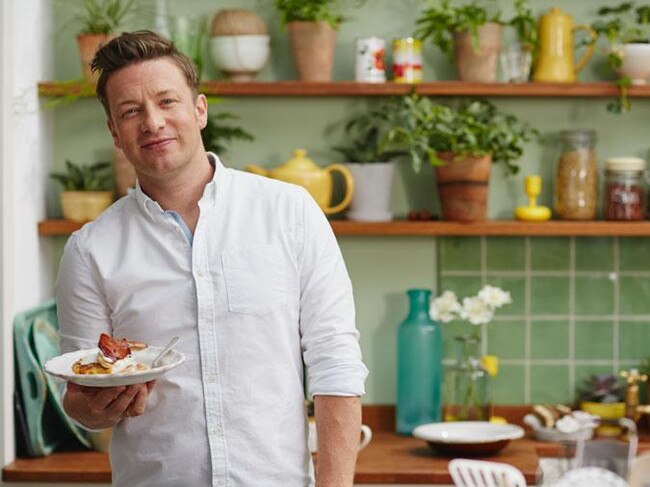 Jamie Oliver's Quick &amp; Easy Meals are popular around the world. Picture: Supplied