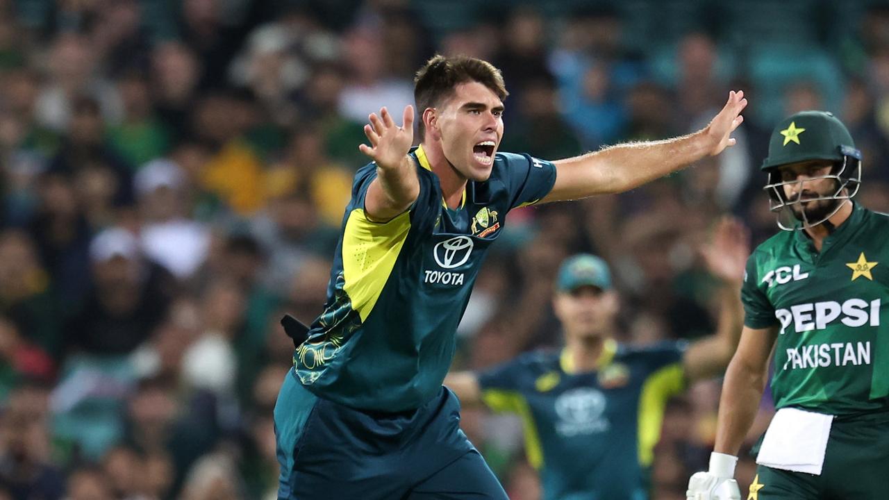 Aussie bowling bolter lifts lid on summer preparations