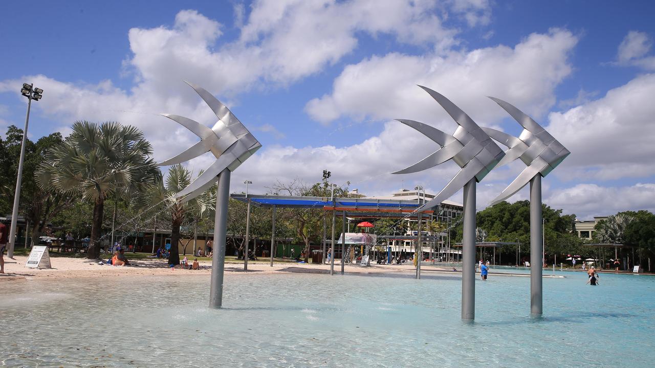 Charges Laid Over Three Cairns Esplanade Lagoon Sex Assaults The Cairns Post 5545