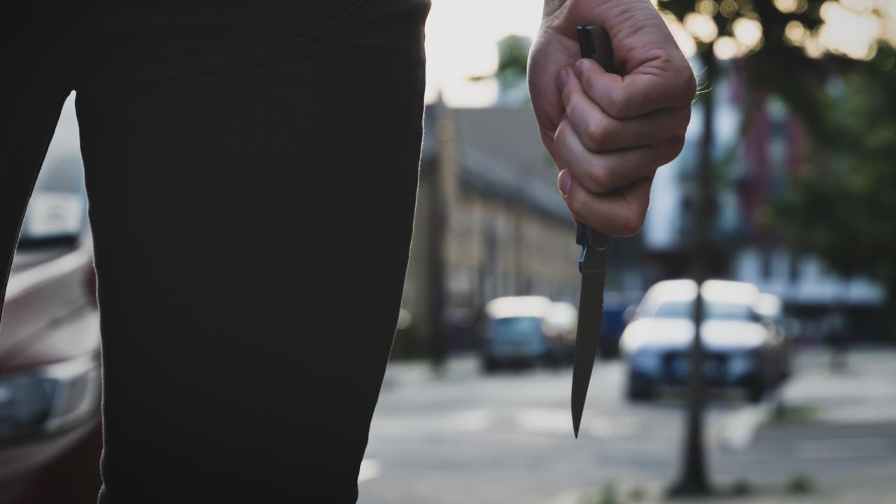 An aged care worker has been violently attacked at knifepoint outside an South Burnett aged care home in an early morning ambush over the weekend. Picture: Olena Sakhatska/iStock