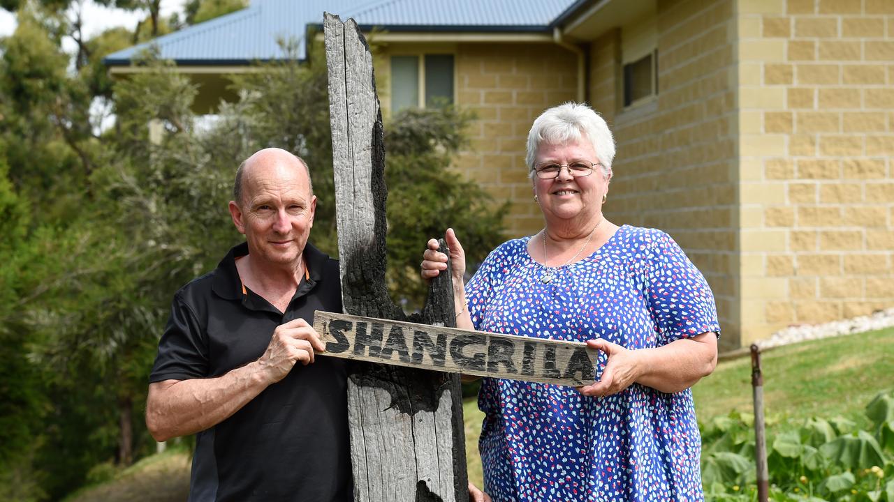 Chum Creek Black Saturday survivors rebuild after bushfire takes home ...